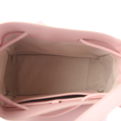 3.1 Phillip Lim Smooth Calfskin Mini Soleil Bucket Bag Light Pink 4 of 7