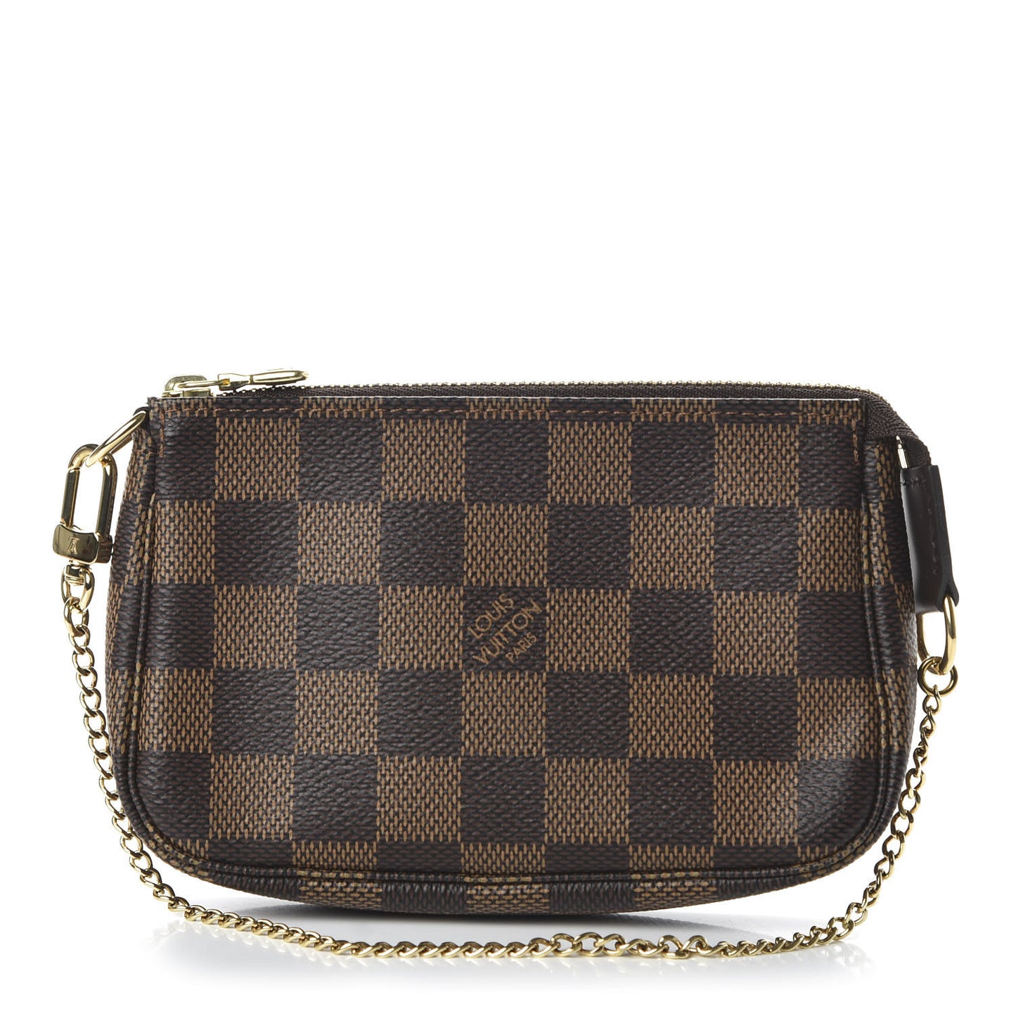 Damier Ebene Mini Pochette Accessories