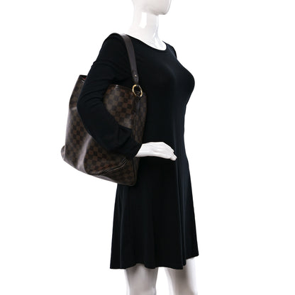 Louis Vuitton Damier Ebene Delightful MM 2 of 8