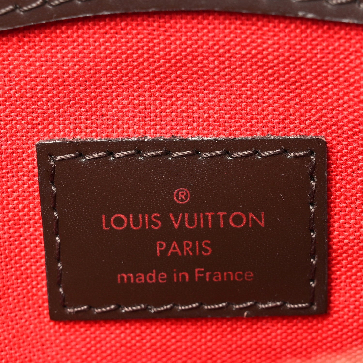 Louis Vuitton Damier Ebene Verona PM 6 of 9