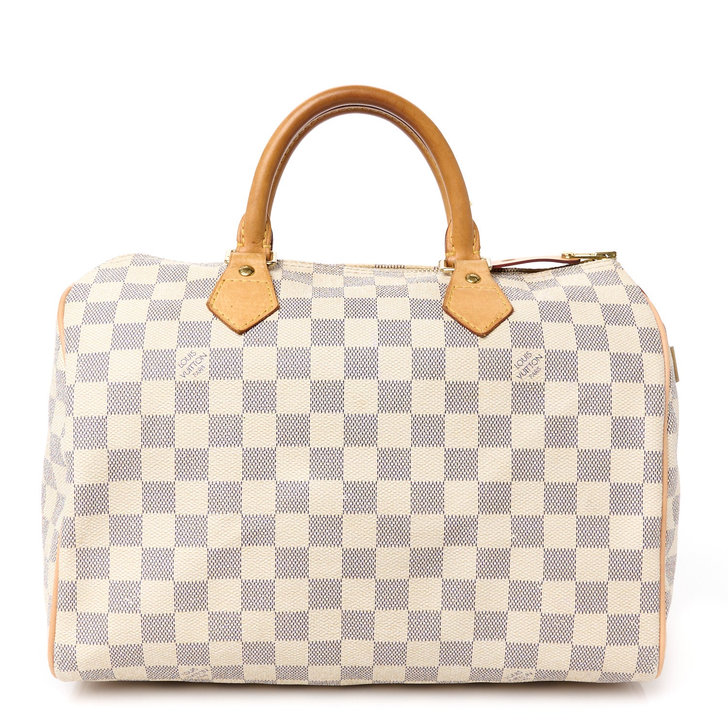 Louis Vuitton Damier Azur Speedy 30 1 of 16