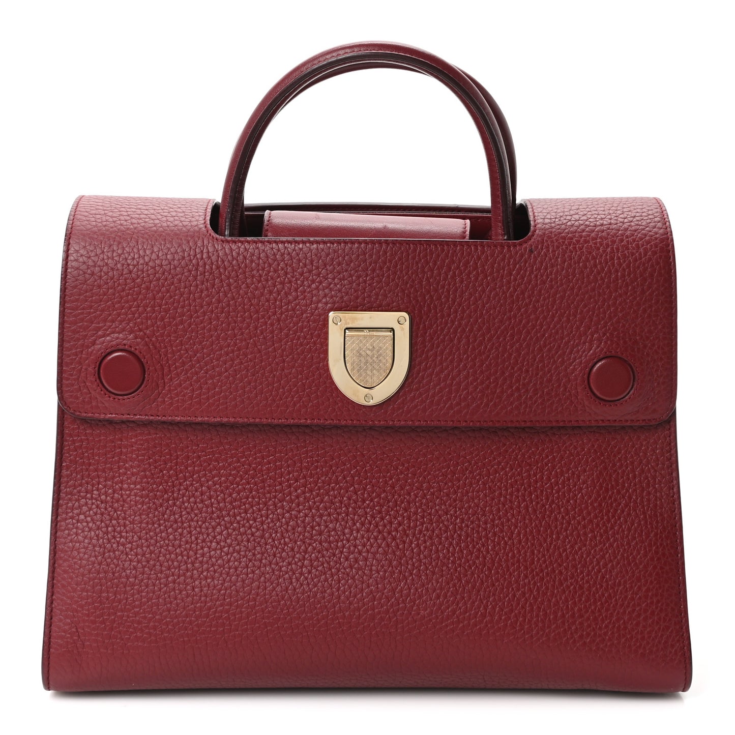 Bullcalf Medium Diorever Flap Red