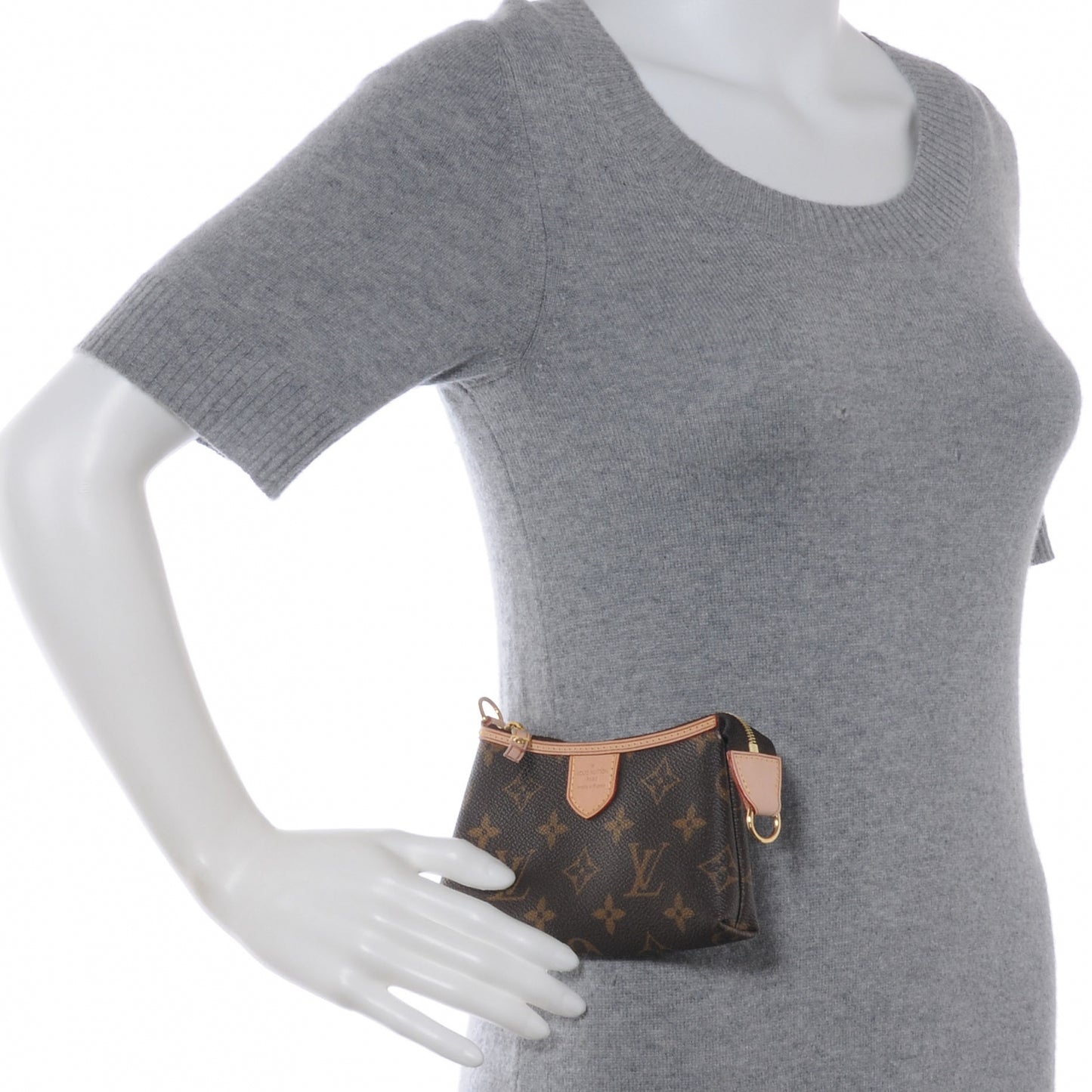 Monogram Mini Pochette Delightful