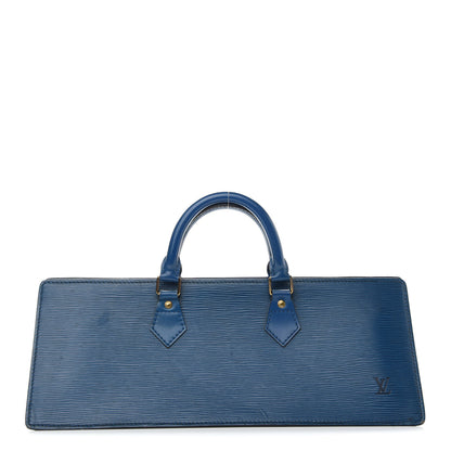 Louis Vuitton Epi Sac Triangle Toledo 1 of 17