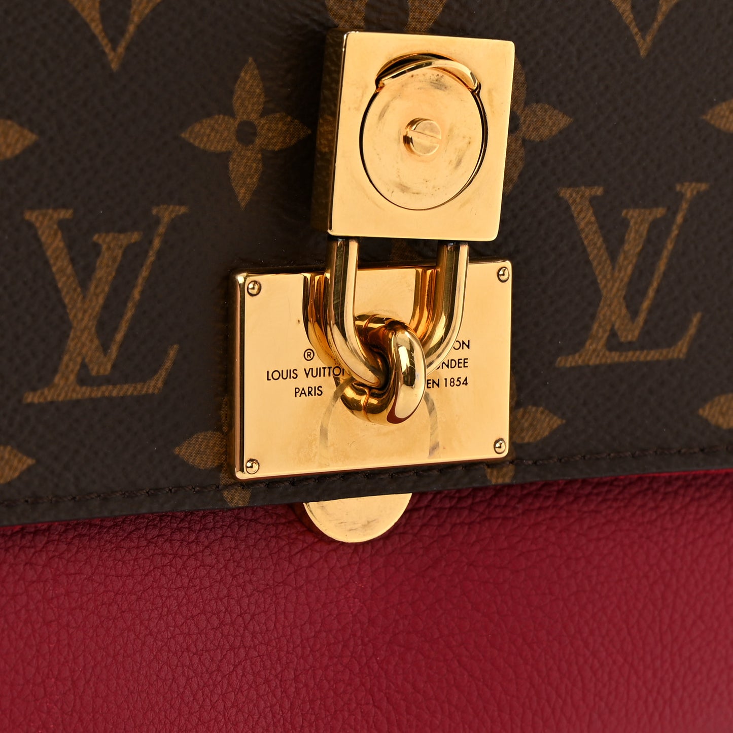 Monogram Marignan Lie De Vin