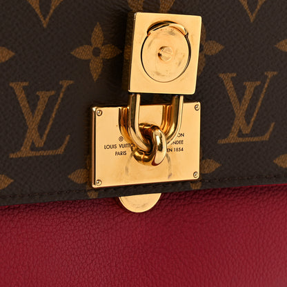 Louis Vuitton Monogram Marignan Lie De Vin 15 of 16