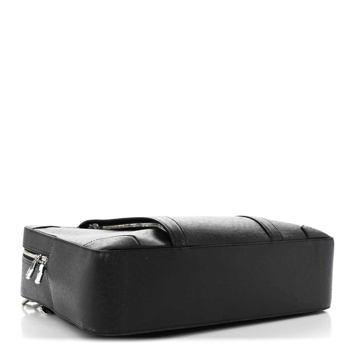Louis Vuitton Taiga Briefcase Backpack Black 4 of 14