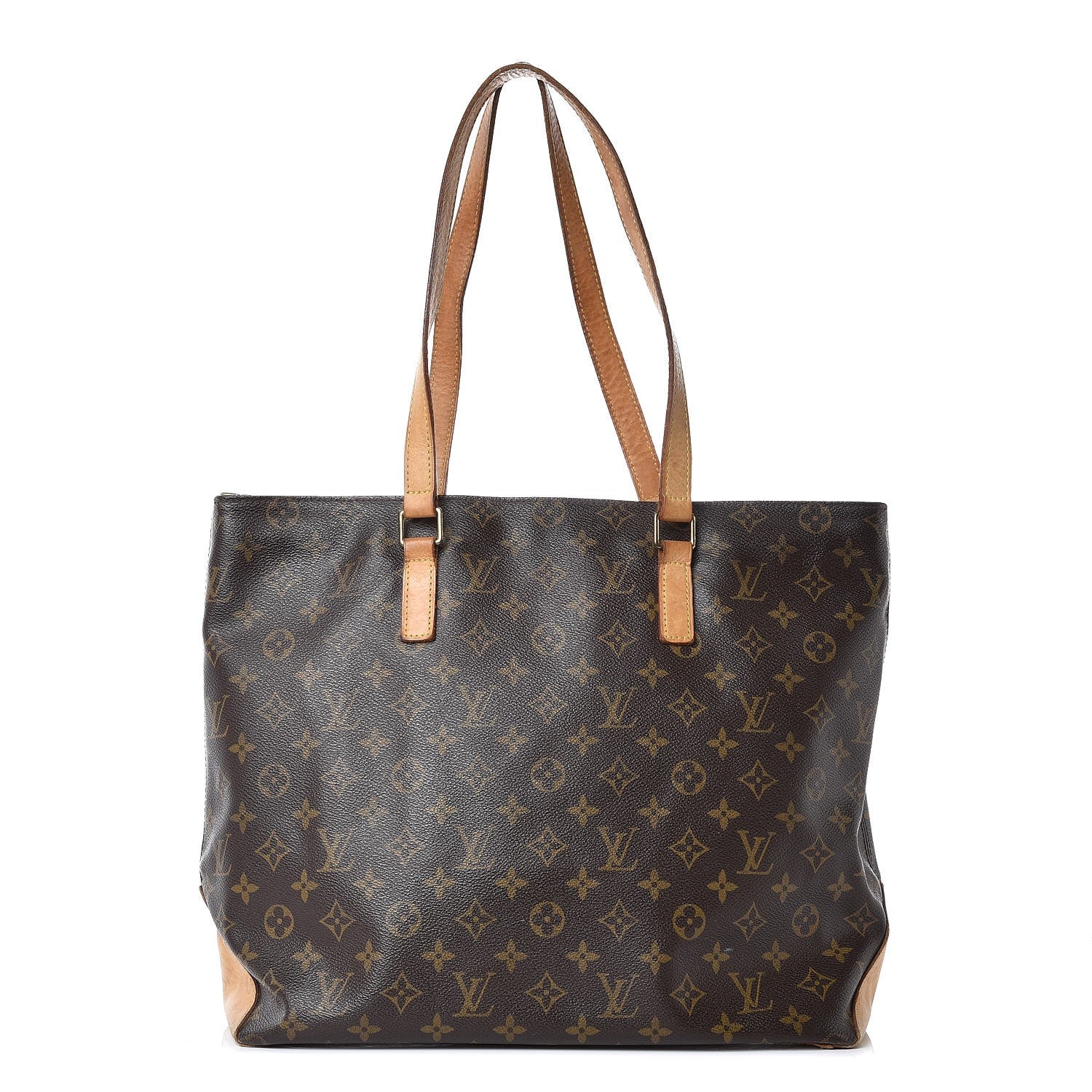 Louis Vuitton Monogram Cabas Mezzo 1 of 20