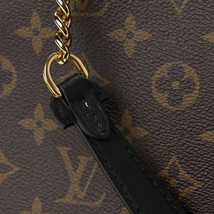 Louis Vuitton Monogram Surene MM Black 12 of 17