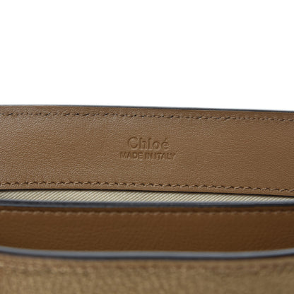Chloe Metallic Calfskin Mini Faye Day Shoulder Bag Gold 6 of 9