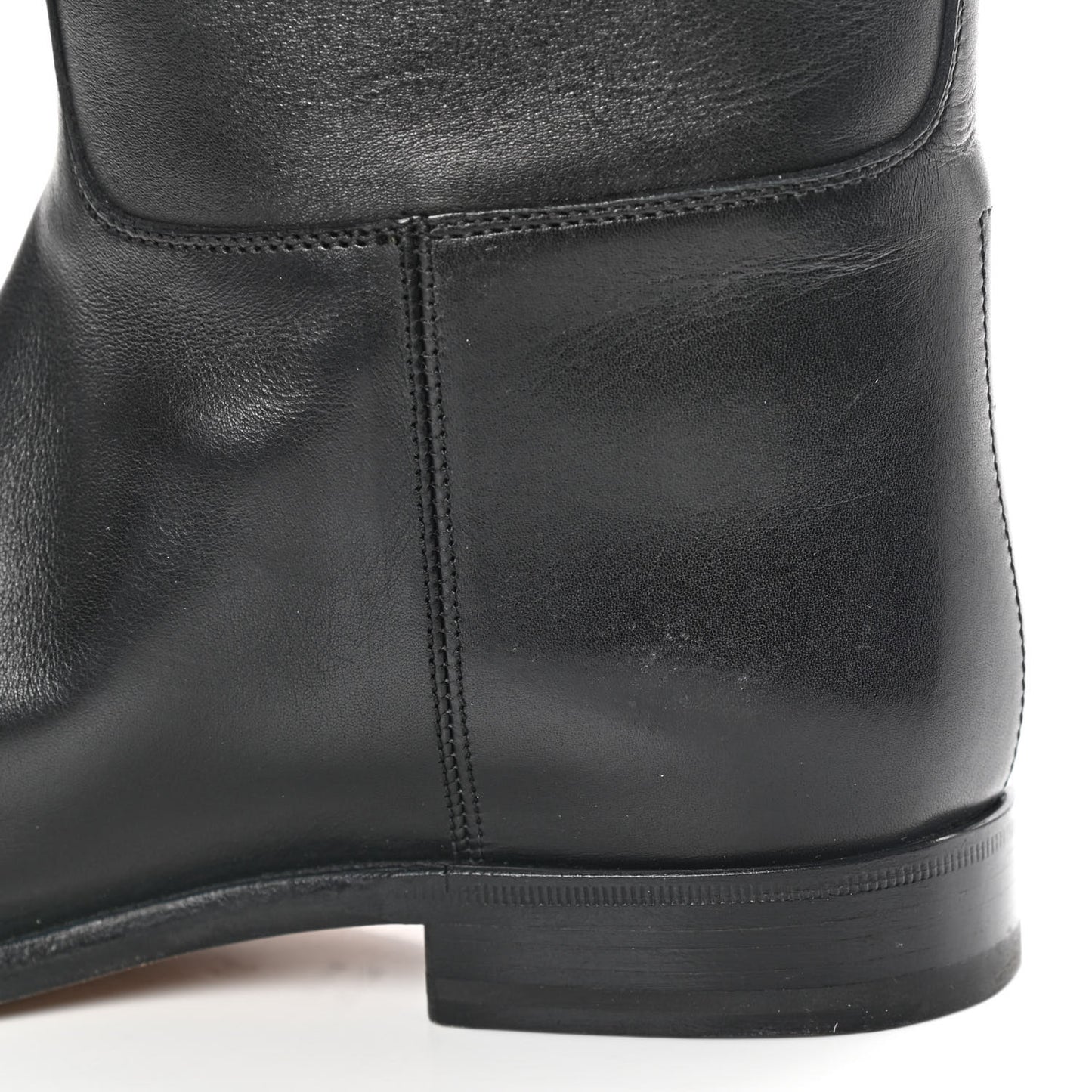 Box Kelly Jumping Boots 37 Black