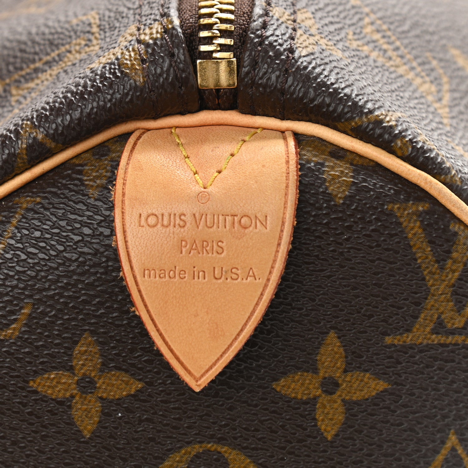 Louis Vuitton Monogram Speedy 40 6 of 11