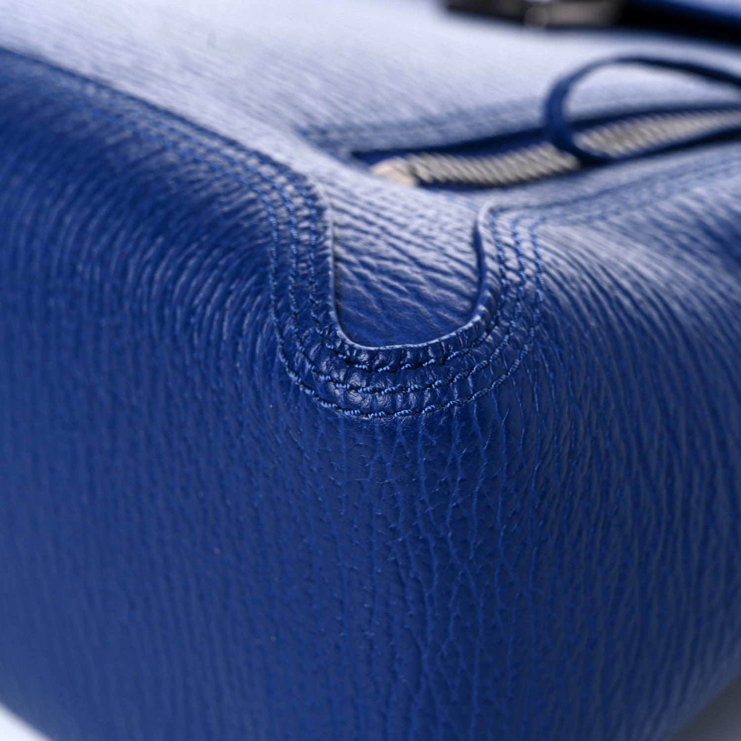 3.1 Phillip Lim Textured Calfskin Pashli Backpack Cobalt 8 of 10