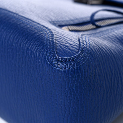 3.1 Phillip Lim Textured Calfskin Pashli Backpack Cobalt 8 of 10