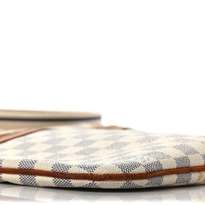 Louis Vuitton Damier Azur Bosphore Pochette 8 of 9