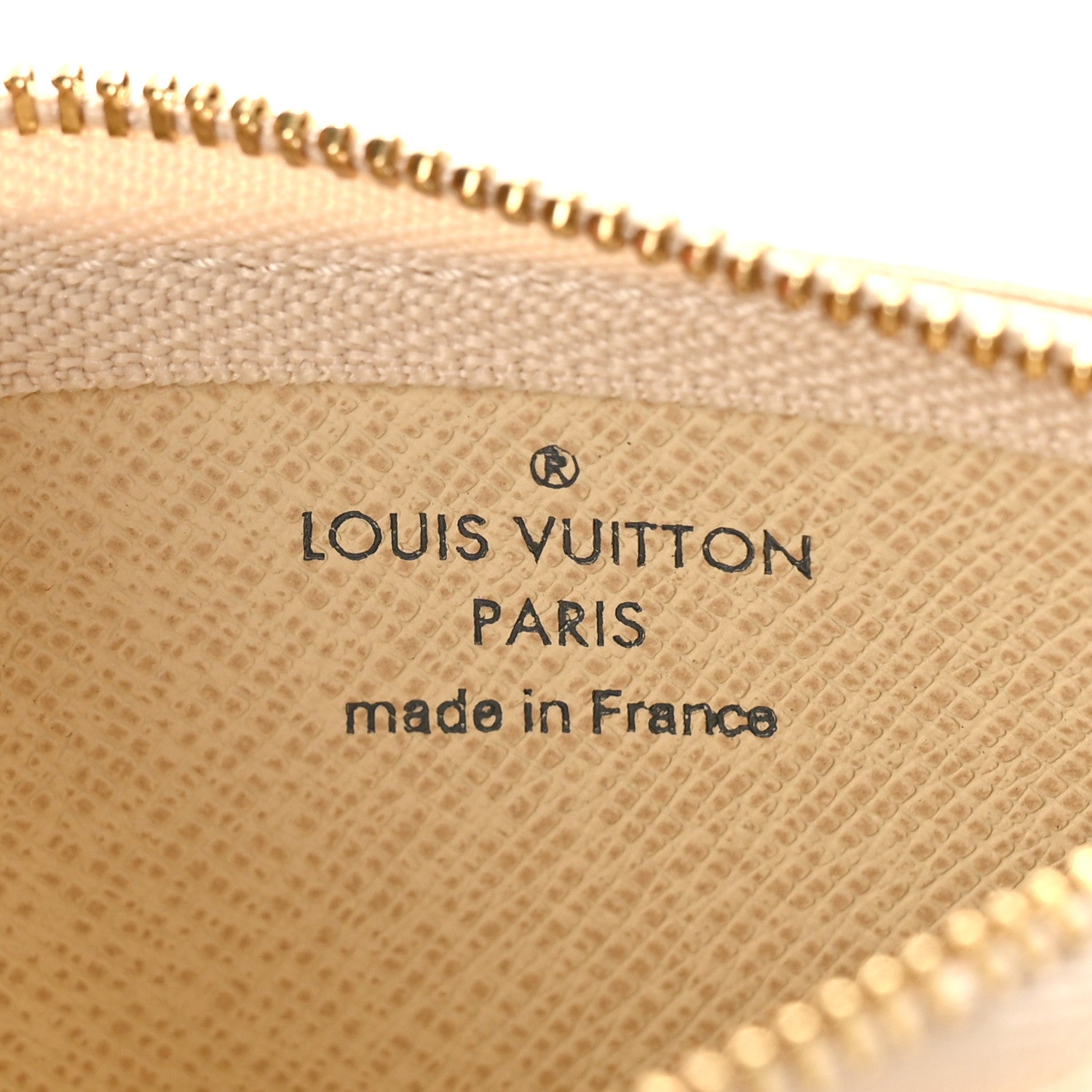 Louis Vuitton Damier Azur Key Pouch 6 of 8