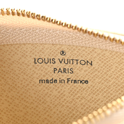 Louis Vuitton Damier Azur Key Pouch 6 of 8