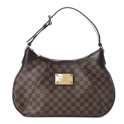 Louis Vuitton Damier Ebene Thames GM 1 of 8