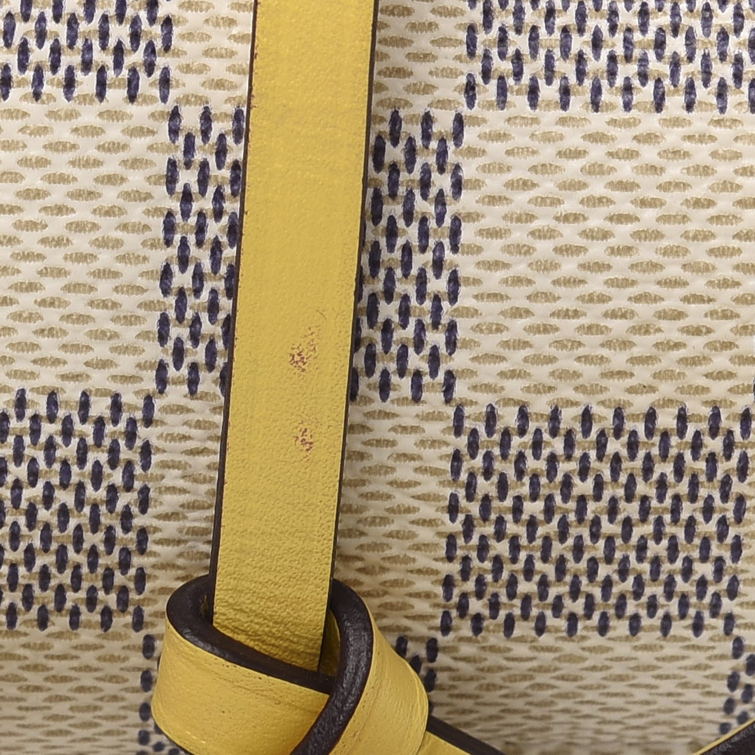 Louis Vuitton Damier Azur Neonoe MM Pineapple 10 of 11