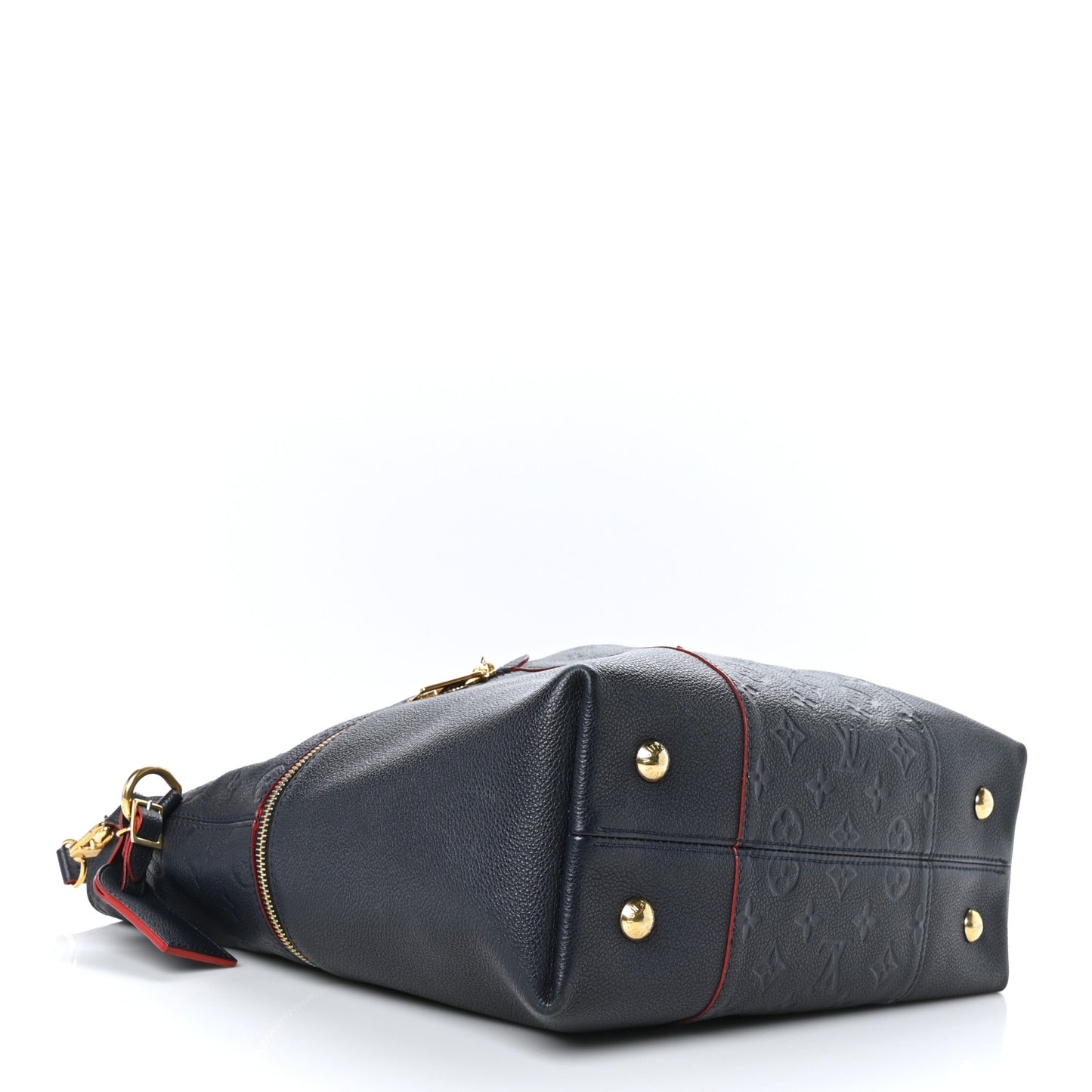 Empreinte Melie Marine Rouge
