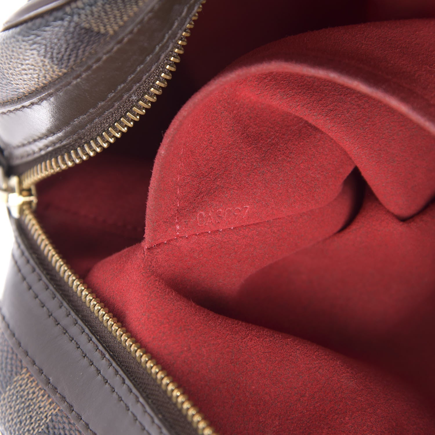 Louis Vuitton Damier Ebene Duomo 7 of 17