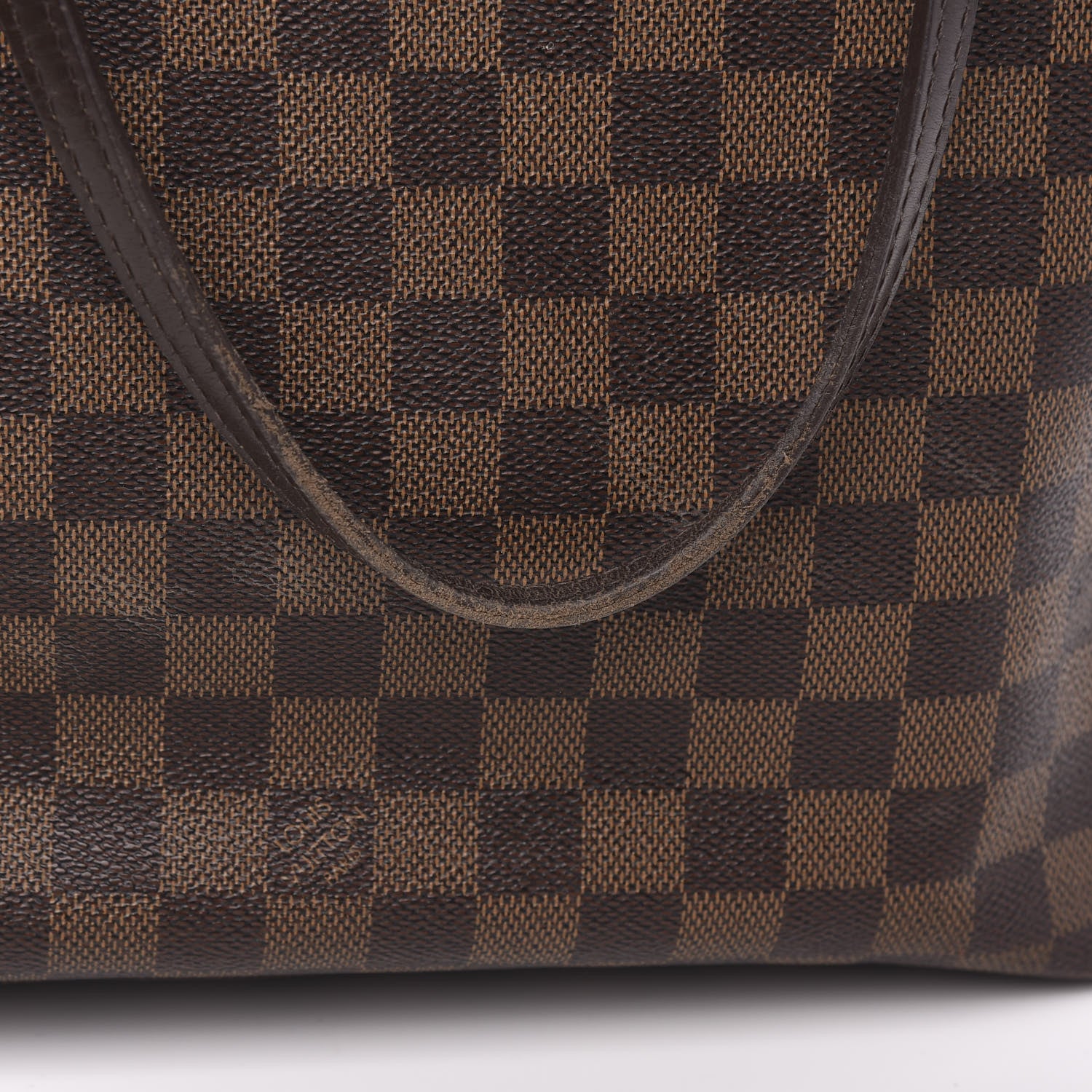 Louis Vuitton Damier Ebene Neverfull MM 13 of 20