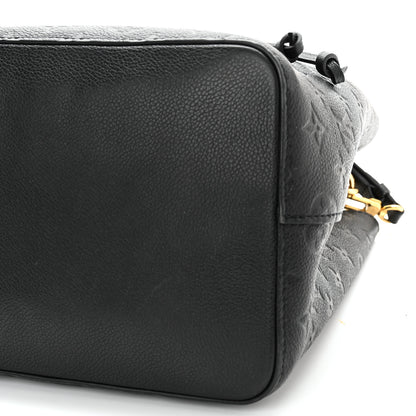 Louis Vuitton Empreinte Neonoe MM Black 10 of 10