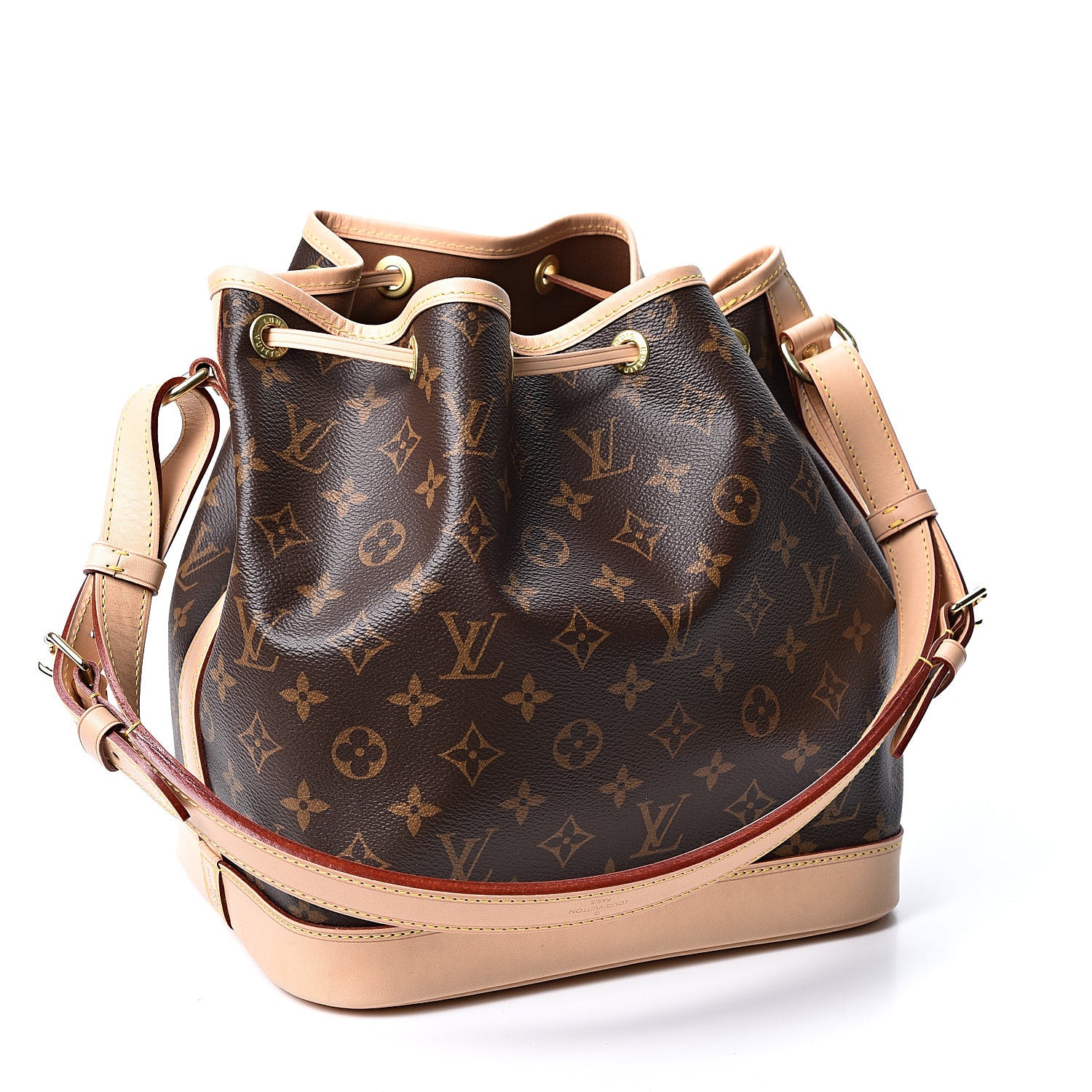 Louis Vuitton Monogram Petit Noe NM 2 of 9
