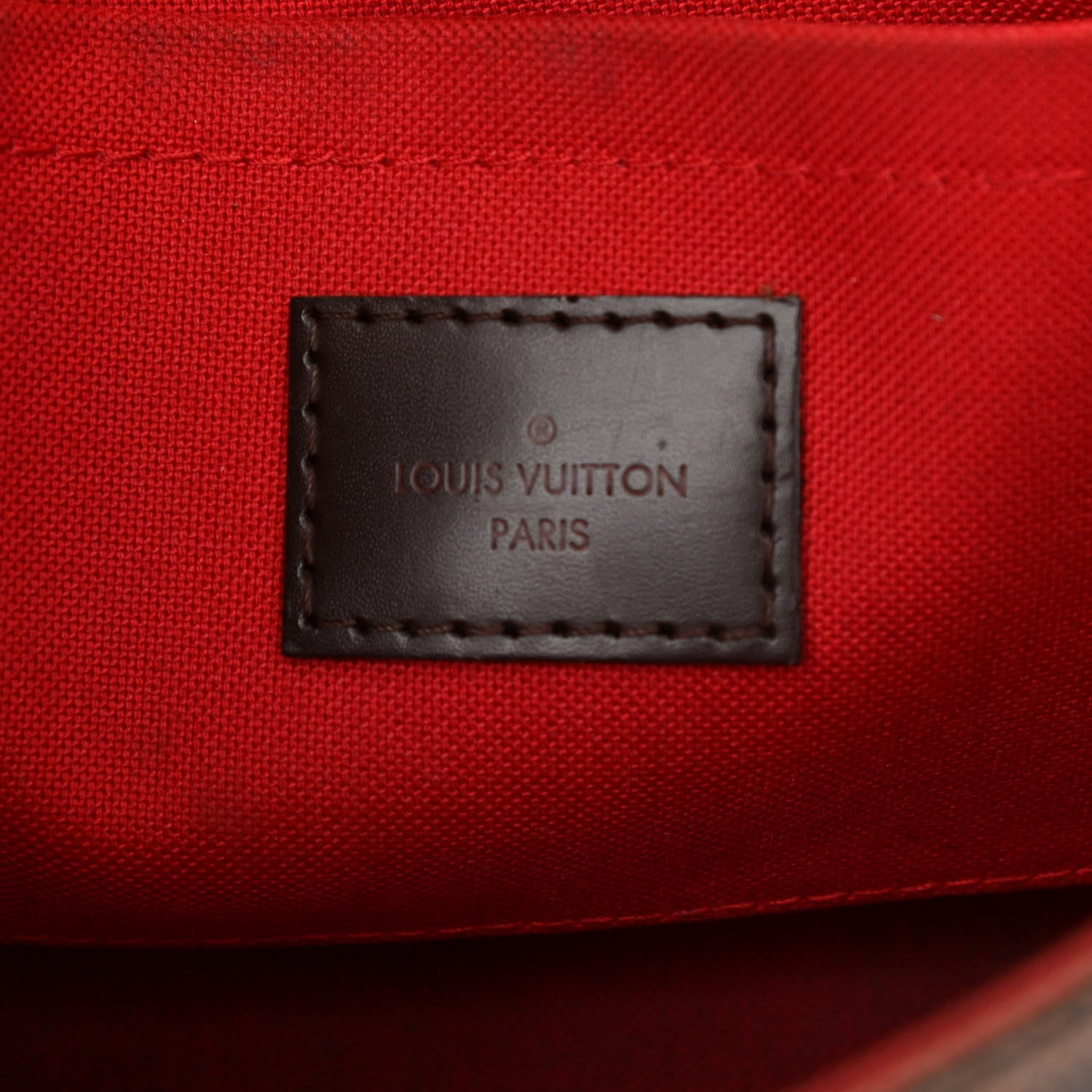 Louis Vuitton Damier Ebene Favorite MM 6 of 17