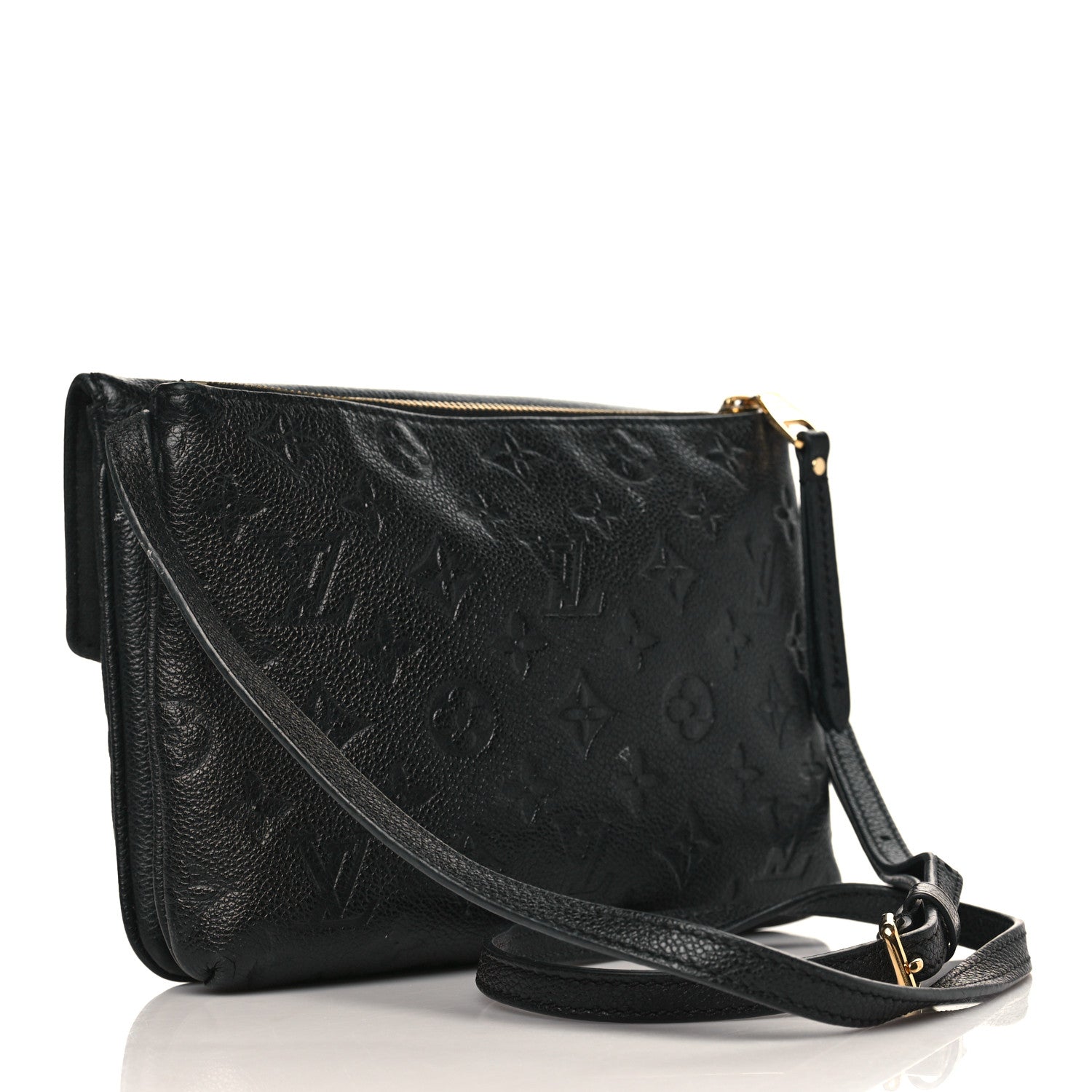 Louis Vuitton Empreinte Twice Black 3 of 10