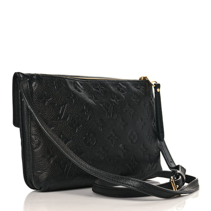 Louis Vuitton Empreinte Twice Black 3 of 10