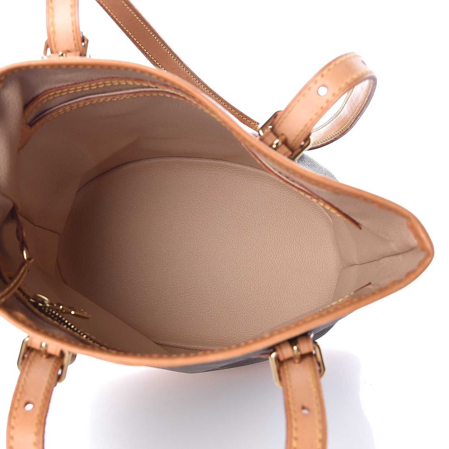 Monogram Petit Bucket 23