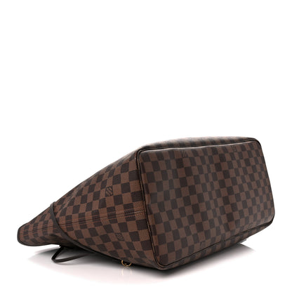 Louis Vuitton Damier Ebene Neo Neverfull GM 4 of 10