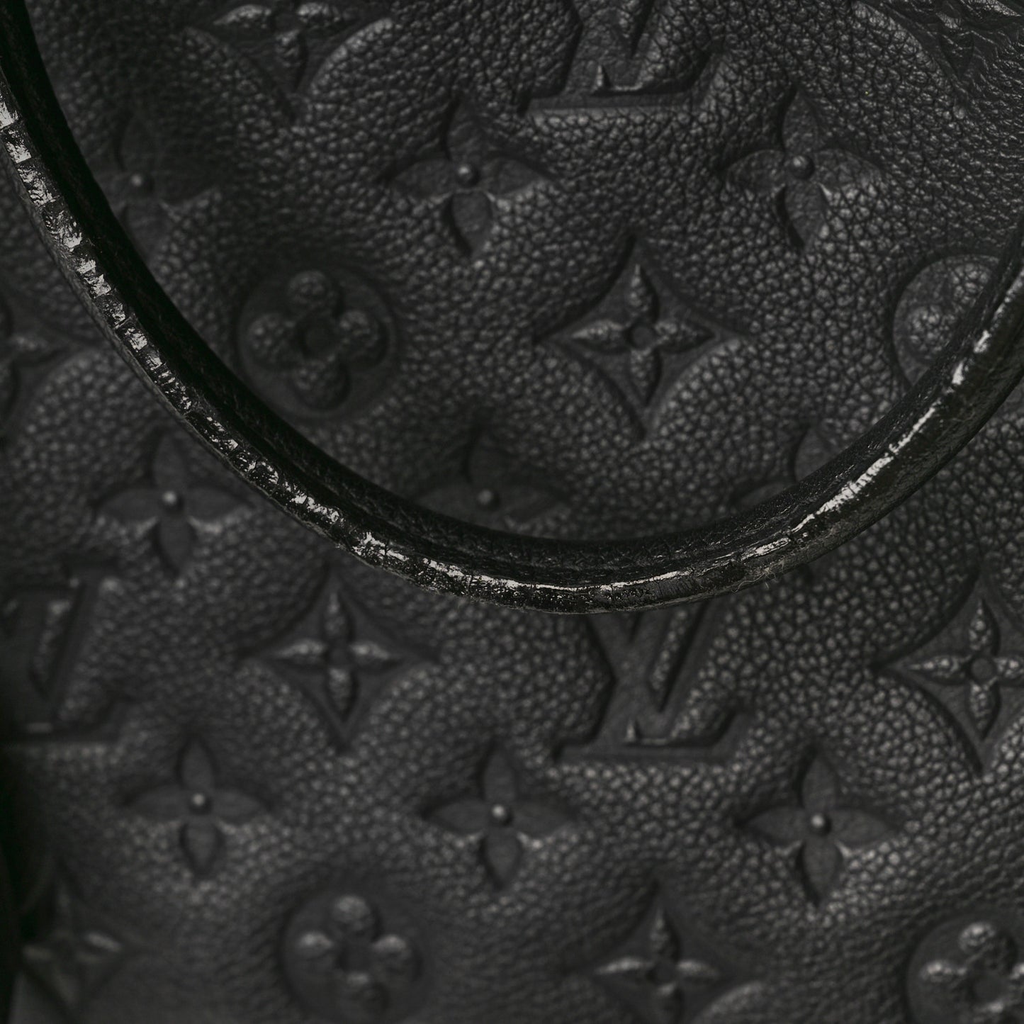 Empreinte Montaigne MM Black