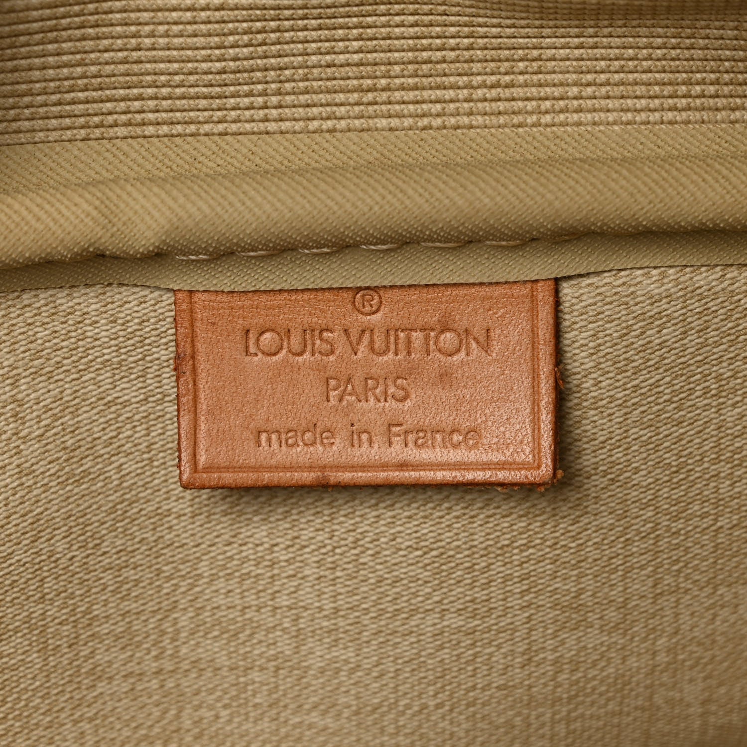 Louis Vuitton Monogram Deauville 6 of 13