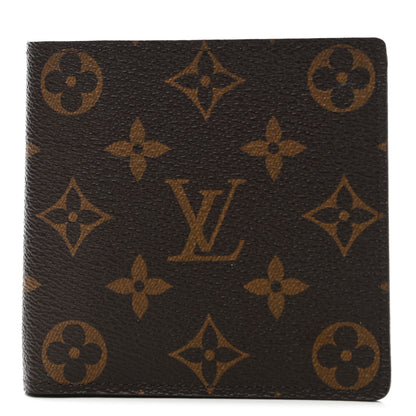 Louis Vuitton Monogram Marco Wallet 1 of 7