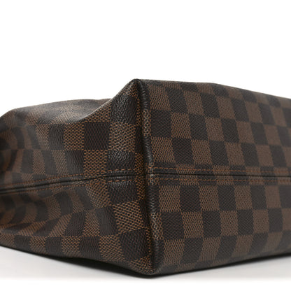 Louis Vuitton Damier Ebene Graceful PM 8 of 9