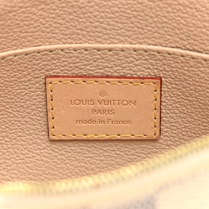 Louis Vuitton Damier Azur Cosmetic Pouch 6 of 8