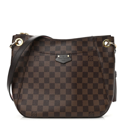 Louis Vuitton Damier Ebene South Bank Besace 1 of 12