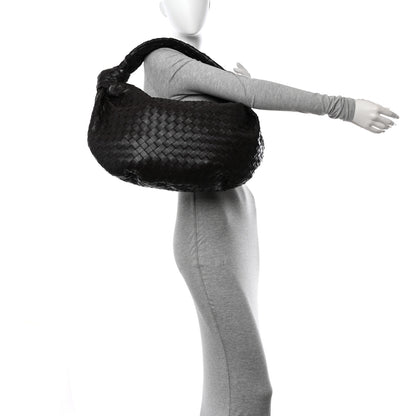 Bottega Veneta Nappa Intrecciato Medium Jodie Fondant 2 of 10