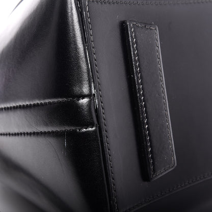 Givenchy Shiny Lord Calfskin Medium Antigona Black 10 of 10
