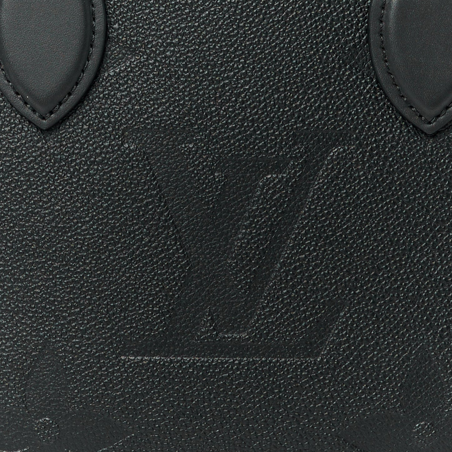 Empreinte Monogram Giant Onthego PM Black