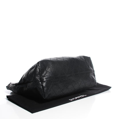 Chanel Calfskin Large Coco Cabas Black 4 of 6