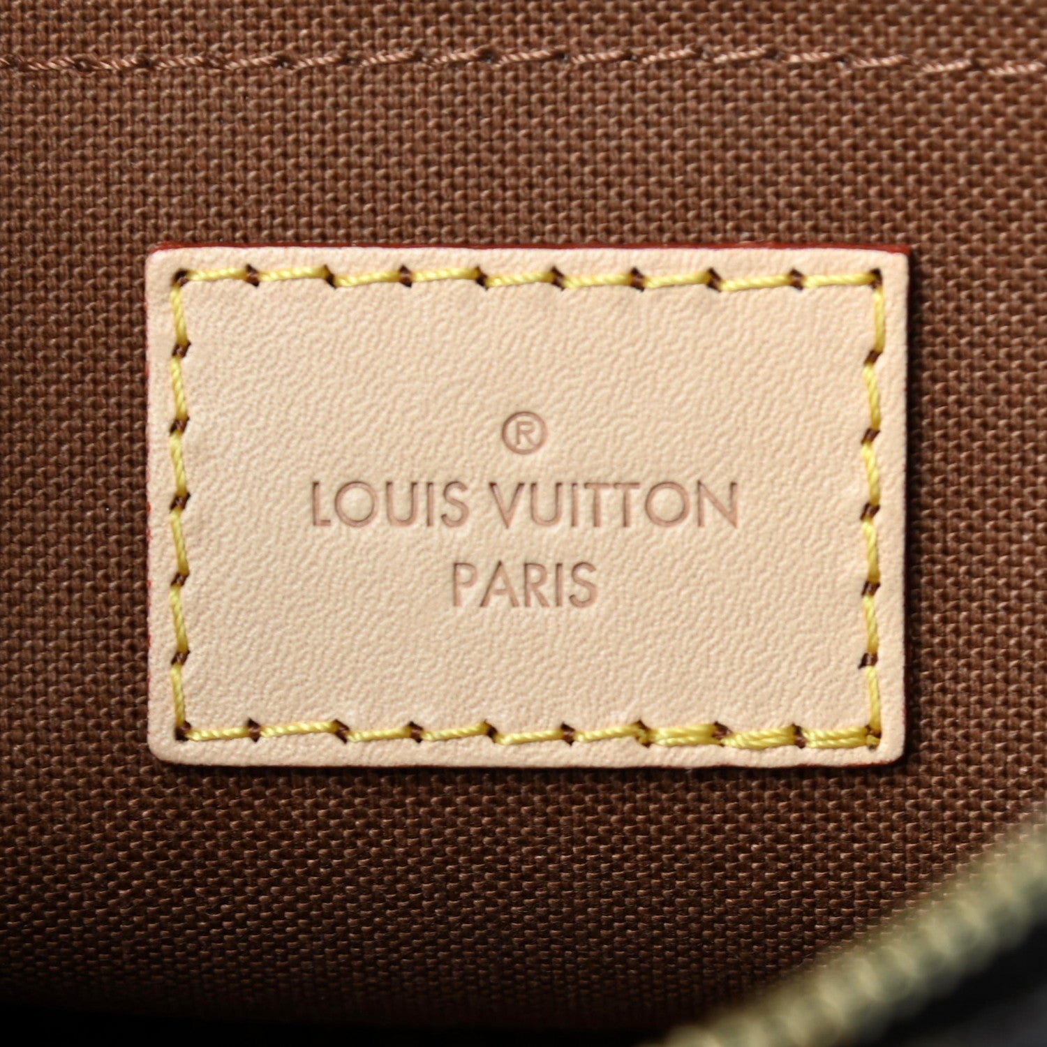 Louis Vuitton Monogram Multi Pochette Accessories Large Pochette 6 of 8