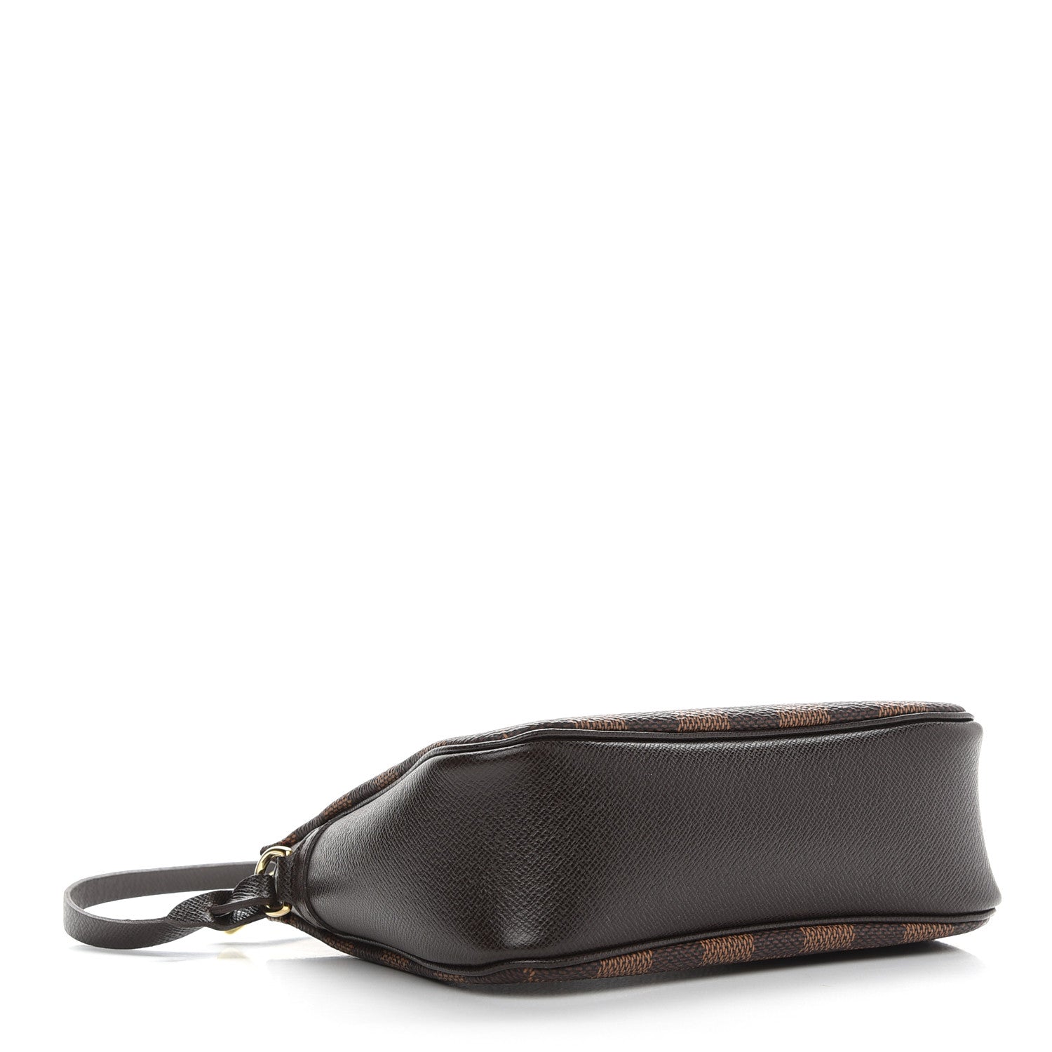 Louis Vuitton Damier Ebene Trousse Make Up Bag Pochette 4 of 9