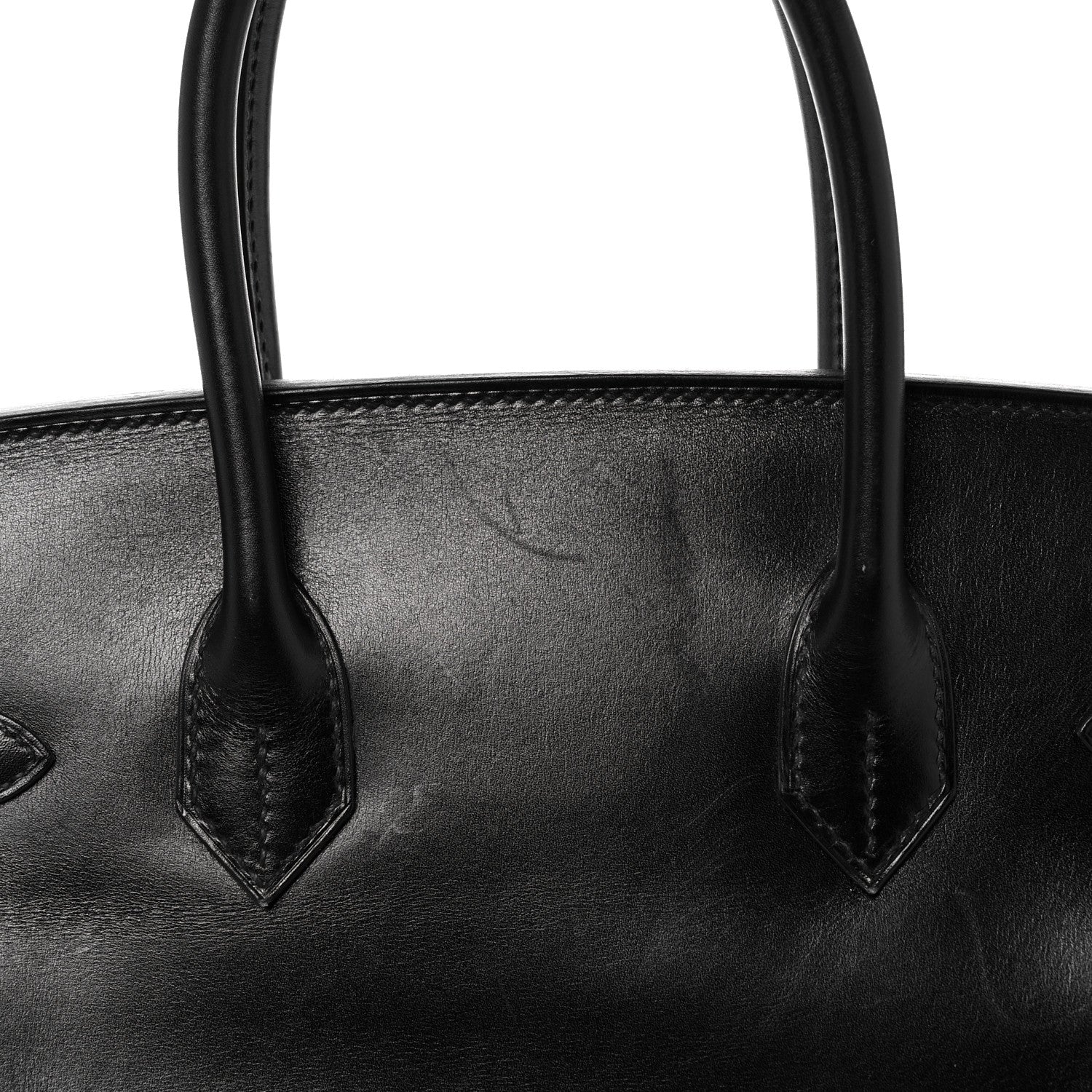 Hermes Box Birkin 30 So Black 39 of 45
