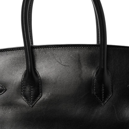 Hermes Box Birkin 30 So Black 39 of 45