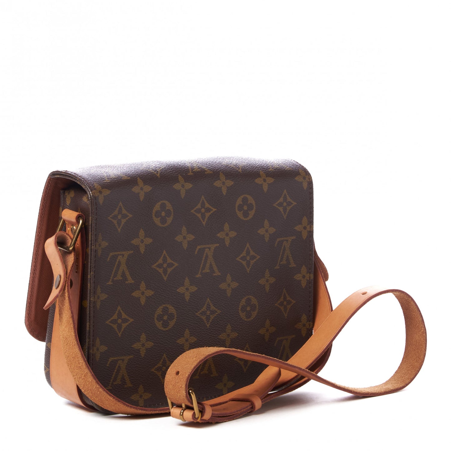 Monogram Cartouchiere 22