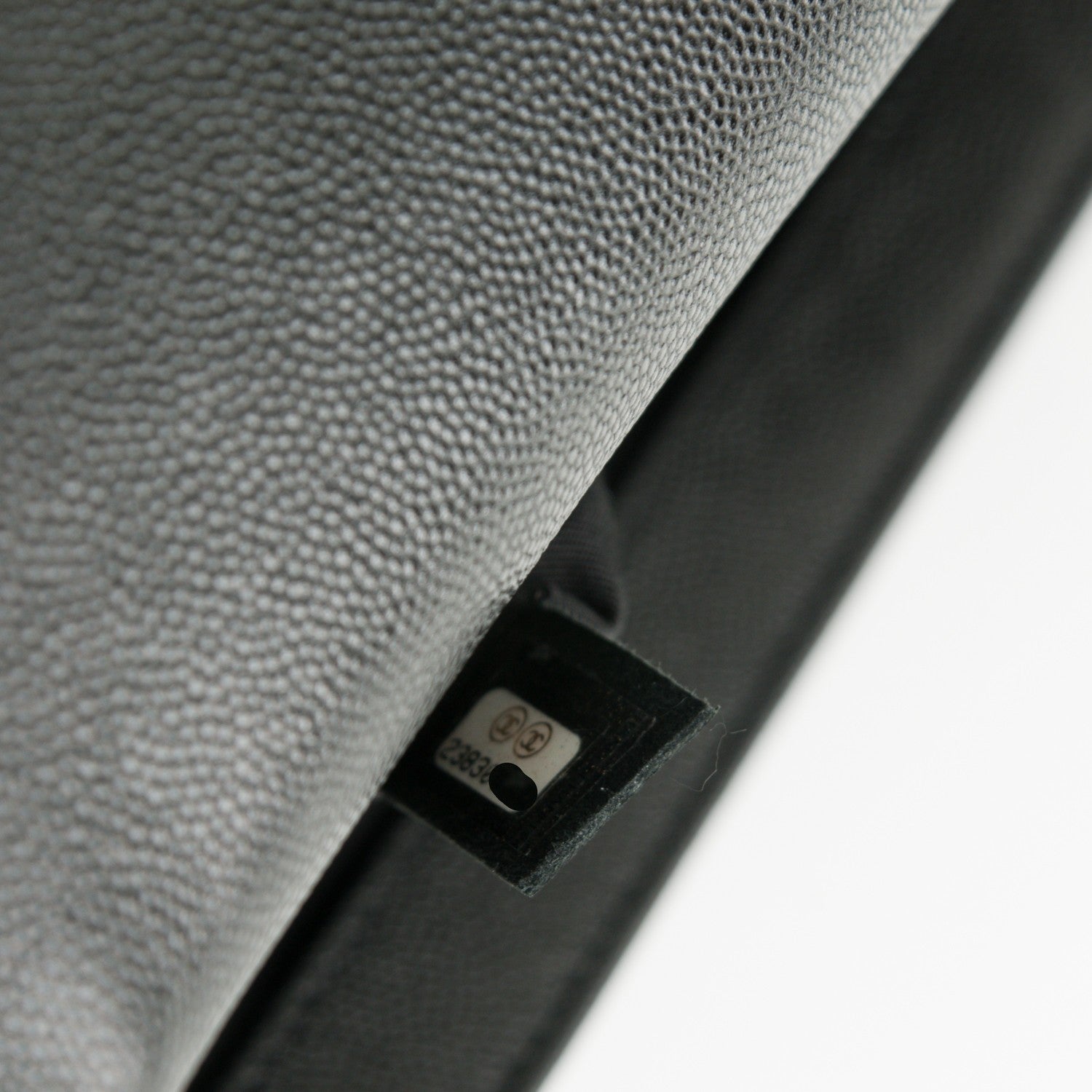 Chanel Caviar Quilted Large Boy Flap Black 10 of 10