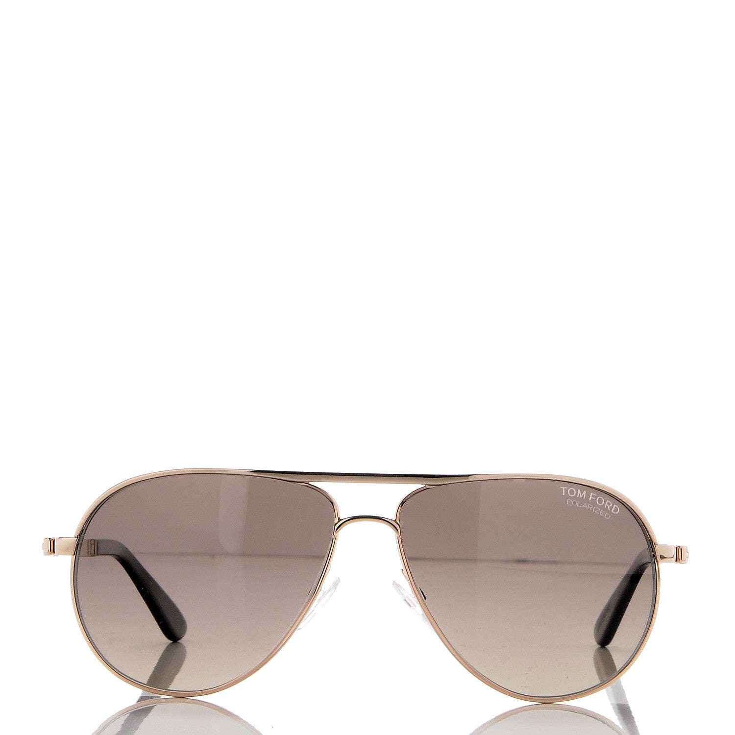 Tom Ford Marko Aviator Sunglasses TF144 Rose Gold 2 of 8